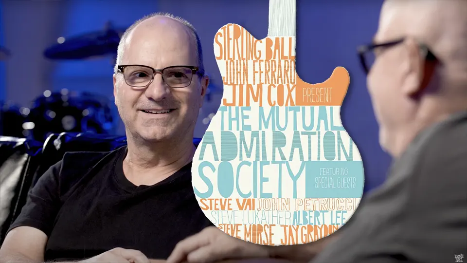 <p class="exampleTitle">“Payday” <span class="inlineExampleRecorded">Studio</span></p><p class="exampleFeaturing">(feat. John Ferraro)</p><p class="exampleArtist">Mutual Appreciation Society</p>