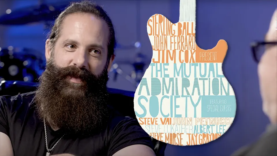 <p class="exampleTitle">“Disney Medley” <span class="inlineExampleRecorded">Studio</span></p><p class="exampleFeaturing">(feat. John Petrucci)</p><p class="exampleArtist">Mutual Appreciation Society</p>