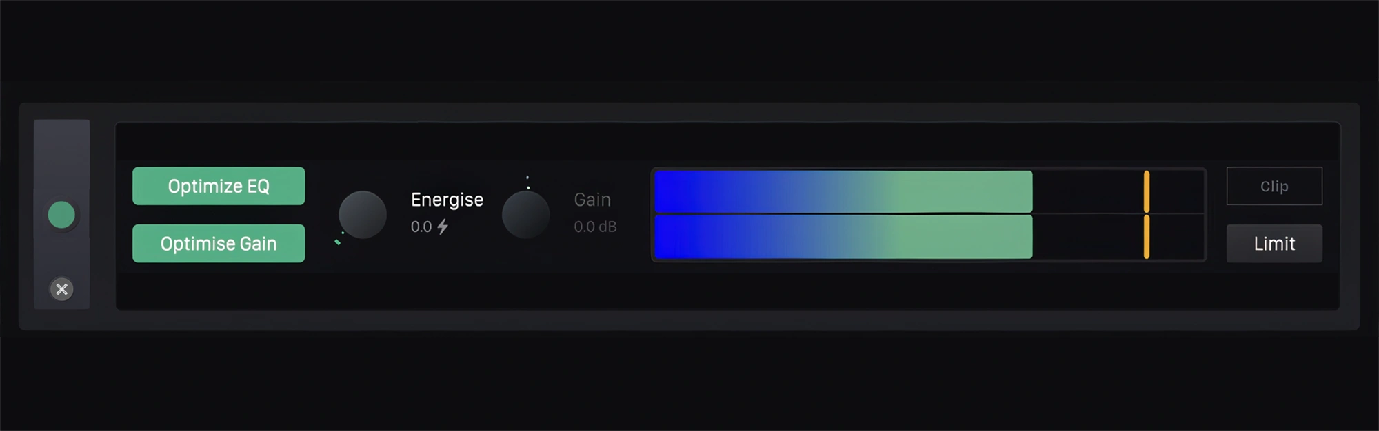 The open interface PRISM's Finaliser Module of the Transformer system.
