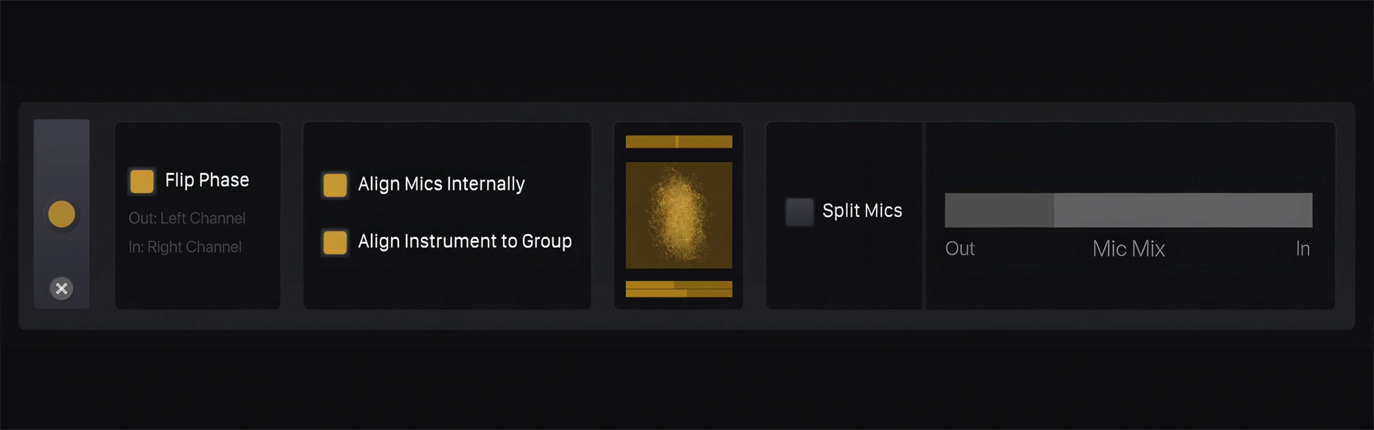 The open interface PRISM's Graydoniser Module of the Transformer system.