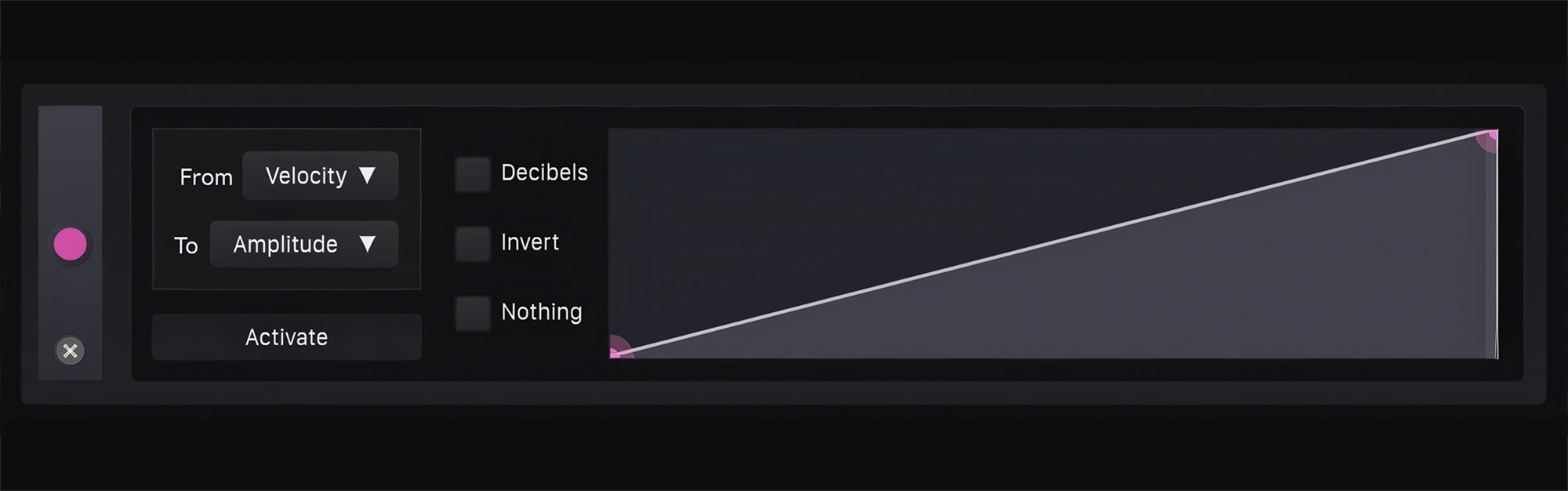 The open interface PRISM's Remapper Module of the Performer system.